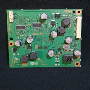 Carte d’alimentation télé Sony KD-49XG8377 Référence: 1-982-631-32 (173684732)