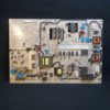 Carte d'alimentation télé Panasonic TX-L42D25E Référence: PS-311WW-01 C
