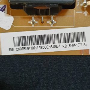 Carte d'alimentation Télé Samsung UE40KU6000K Référence: BN41-02499A – Image 3
