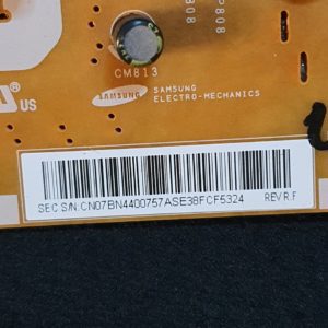 Carte d'alimentation télé Samsung UE48H5003AW Référence: BN44-00757A – Image 4