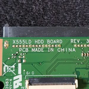 Carte de connexion du disque dur Pc Asus F555LA-XX2826T – Image 4