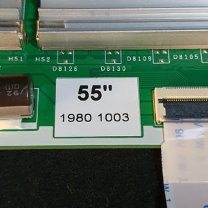 Carte inverter télé Samsung QE55Q80RAT Référence: BN44-00985C – Image 4