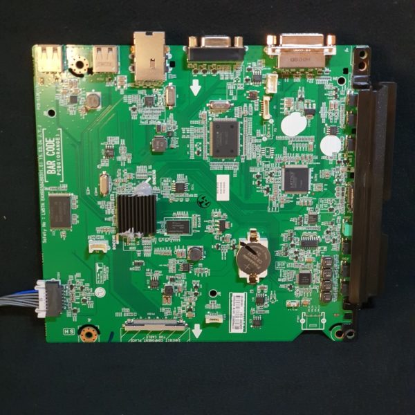 Carte Mère écran LCD 30 Broches - Pilote Automatique, Entrée USB 5V, Sortie Audio 3.5mm