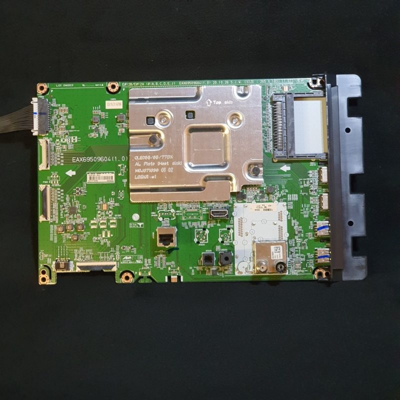 ORIGINAL LG MAIN Board EAX69509604(1.0) aus OLED55B19LA EUR 145,00 - DE