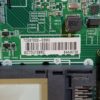Carte mère télé Lg 49UJ630V-ZA Référence: EAX67133404 (1.0) – Image 3