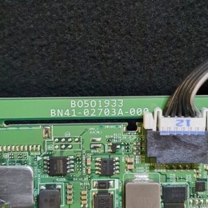 Carte mère télé Samsung UE55RU7305K Référence: BN41-02703A (BN94-14277F) – Image 3