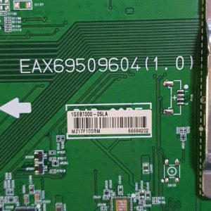 Carte mère télé Lg OLED55A13LA Référence: EAX69509604 (1.0) – Image 7