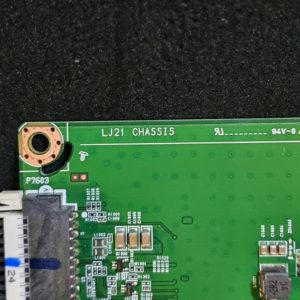 Carte mère télé Lg OLED55A13LA Référence: EAX69509604 (1.0) – Image 3