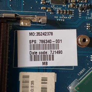 Carte mère Pc HP X360 310 G1 – Image 5