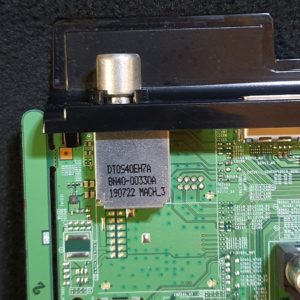 Carte mère télé Samsung UE55RU7305K Référence: BN41-02703A (BN94-14277F) – Image 4