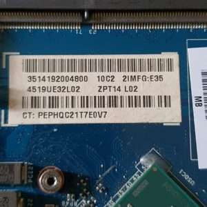 Carte mère Pc HP X360 310 G1 – Image 6