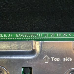 Carte mère télé Lg OLED55A13LA Référence: EAX69509604 (1.0) – Image 4