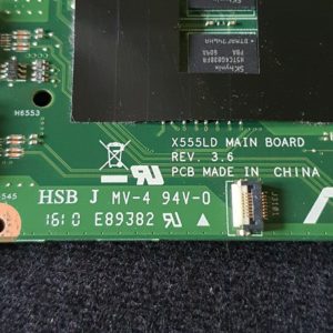 Carte mère Pc Asus F555LA-XX2826T – Image 6