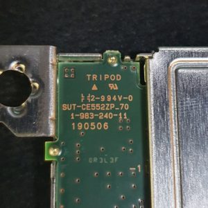 Carte mère + tuner télé Sony KD-49XG8377 Référence: 1-982-627-12 – Image 8
