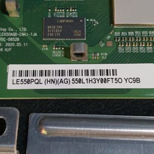 Carte T-Con Télé Lg OLED55CX6LA Référence: 6870C-0852B – Image 4