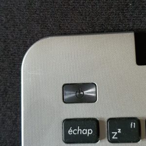 Carter clavier + clavier AZERTY Pc Asus F555LA-XX2826T – Image 4