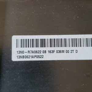 Carter dessous carte mère Pc Asus F555LA-XX2826T – Image 9