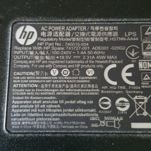 Chargeur Pc HP X360 310 G1 – Image 4