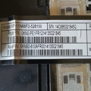 Carter clavier + clavier AZERTY Pc Asus R510LC-XX329H – Image 7