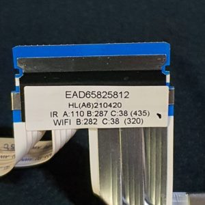 Cordon de connexion des modules télé Lg OLED55A13LA Référence: EAD65825812 – Image 3