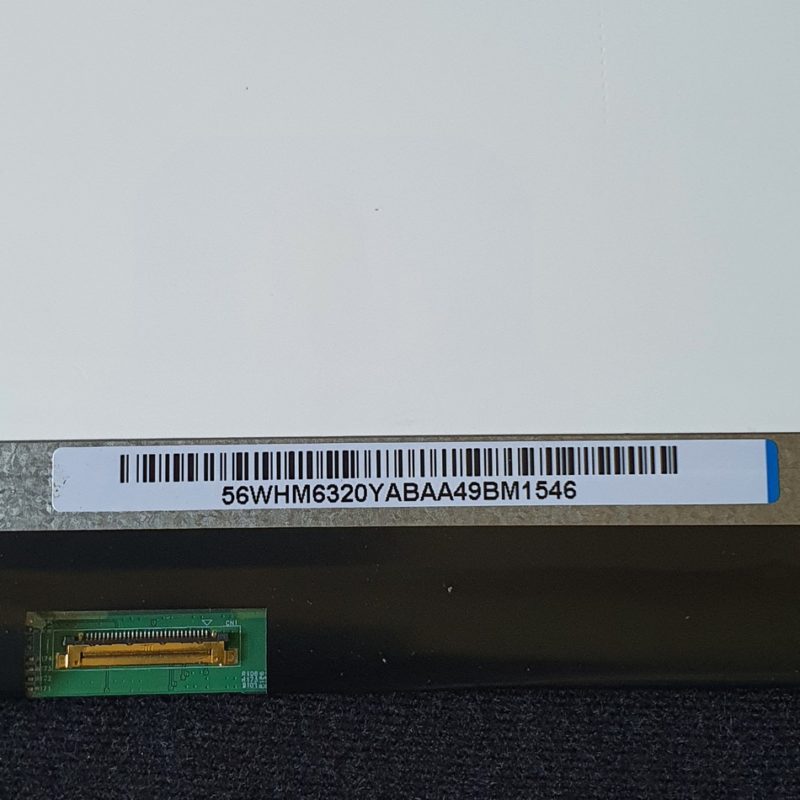 Écran LED 15.6" 1366x768 Pour ASUS X550L, R510LB, X554L - Avec Fixations - Neuf, Garantie 1 An