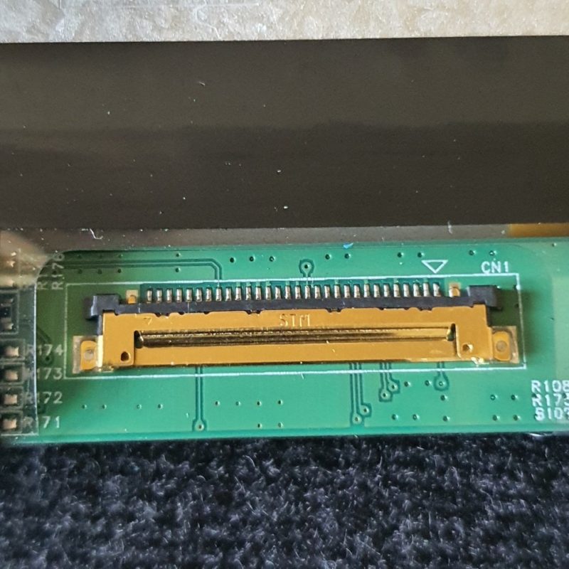 Écran LCD LED 15,6" Pour ASUS X550L, R510LB, X554L - Résolution 1366x768 - Connecteur 30 Pins - Neuf