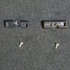 OTOTEC Lot De 2 Clips De Maintien Capot Moteur 65773-CY00B - Compatible Nissan Qashqai J11 2014-2021 & NV200 2010-2018