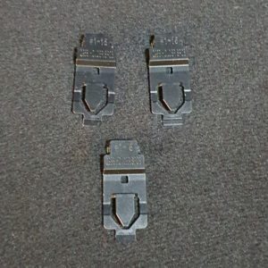 Ensemble de 3 supports des cartes du LCD télé Samsung QE65QN95BAT