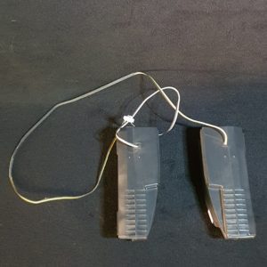 Ensemble haut parleurs télé Samsung UE48H5003AW Référence: BN96-32738D