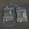 Ensemble haut parleurs télé Lg 49UJ630V-ZA Référence: EAB64028308 + EAB64028307