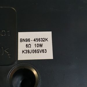 Ensemble haut parleurs télé Samsung UE55RU7305K Référence: BN96-45632K – Image 3