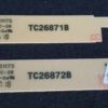 Ensemble cartes d'interfaces de connexion des barres LEDS Télé Panasonic TX-65FX560E – Image 6
