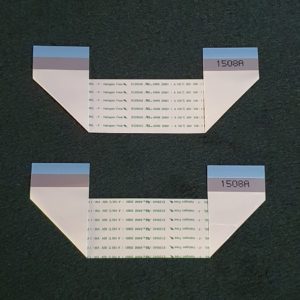 Ensemble nappes de connexion des cartes du LCD télé Lg 65UM7610PLB Référence: 1508A