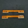 Ensemble nappes de connexion des cartes du LCD télé Samsung QE65QN95BAT – Image 2
