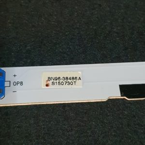 Interface de connexion des barres LEDS télé Samsung UE55JU6800K Référence: BN41-02464A – Image 4