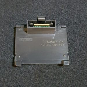 Connecteur De Cartes Télé Samsung UE40KU6000K Référence: 3709-001791