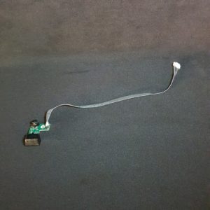 Module bouton power télé Samsung UE48H5003AW Référence: BN96-34370B