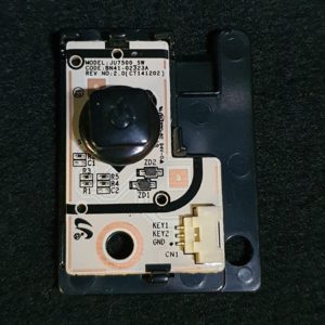 Module bouton power Télé Samsung UE40KU6000K Référence: BN41-02323A – Image 4