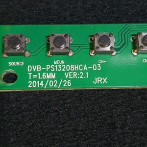 Module de commandes télé Polaroid TQL55F4PR001 Référence: DVB-PS13208HCA-03