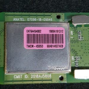 Module wifi télé Lg 65UM7610PLB Référence: LGSBWAC92 – Image 3