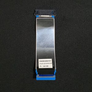 Nappe LVDS télé Lg OLED55A13LA Référence: EAD63285707