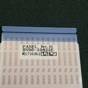 Nappe LVDS télé Samsung UE55MU6655U Référence: BN96-39822E – Image 3