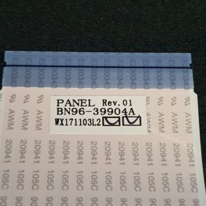 Nappe LVDS télé Samsung UE55MU6655U Référence: BN96-39904A – Image 3