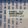 Nappe LVDS télé Samsung QE55Q80RAT Référence: BN96-39820F – Image 3