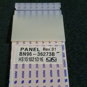 Nappe LVDS télé Samsung UE55JU6800K Référence: BN96-36273B – Image 3