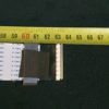 Nappe LVDS télé Philips 37PFL7605H/12 Longueur 63.5cm – Image 3