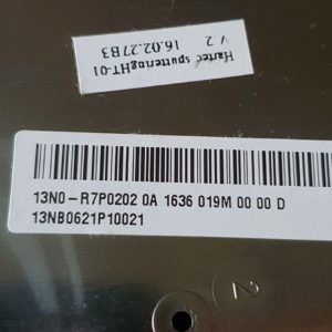 Trappe de visite des RAM Pc Asus F555LA-XX2826T – Image 3