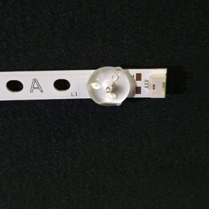 Barre LEDS télé Toshiba 43UA2B63DG Référence: RF-CF430007AE30-1001 – Image 3