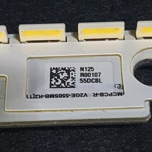 Barre LEDS télé Samsung UE55ES6100W Référence: 55NNB 3D-7032LEDS-MCPCPB-R – Image 3
