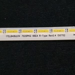 Barre LEDS télé Jvc LT-48HW87U Référence: 17ELB48ULR4 7020PKG 66EA R-Type – Image 3
